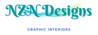 NZN Designs Graphic Interiors